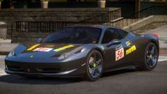 Ferrari 458 PSI PJ2 für GTA 4