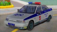 Vaz 2110 Polizei DPS 2003 für GTA San Andreas