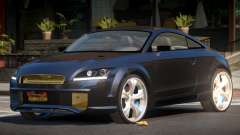 Audi TT V1.3 für GTA 4