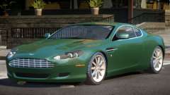 Aston Martin DB9 TR pour GTA 4