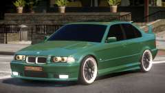 BMW 320i BS pour GTA 4