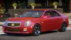 Cadillac CTS-V E-Style pour GTA 4