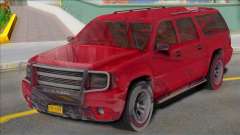 2007 Chevrolet Suburban Civillian Granger style für GTA San Andreas