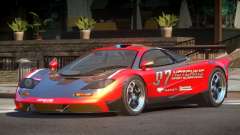 McLaren F1 BS PJ3 pour GTA 4