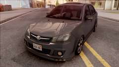 Proton Saga FLX v3.0 für GTA San Andreas