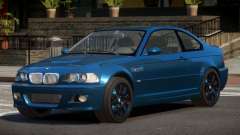 BMW M3 E46 NR für GTA 4
