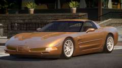 Chevrolet Corvette C5 PSI für GTA 4