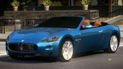 Maserati GranCabrio SR pour GTA 4