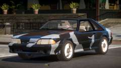 1994 Ford Mustang SVT PJ2 pour GTA 4
