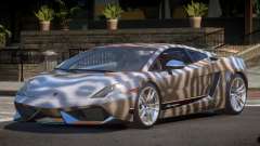 Lamborghini Gallardo GST PJ4 für GTA 4