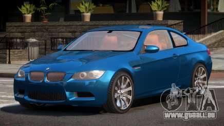 BMW M3 E92 GRS pour GTA 4