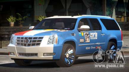 Cadillac Escalade SP PJ1 für GTA 4