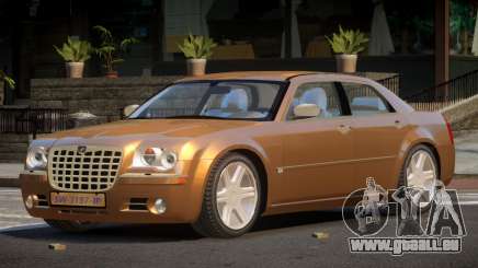 Chrysler 300C SN für GTA 4