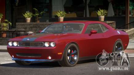 Dodge Challenger BS für GTA 4