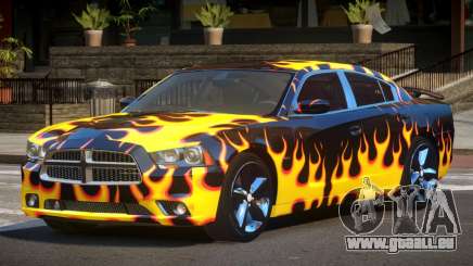 Dodge Charger MN PJ3 pour GTA 4