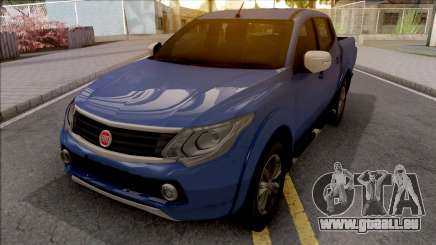Fiat Fullback für GTA San Andreas