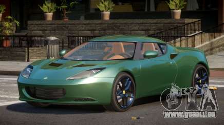 Lotus Evora ZMN für GTA 4