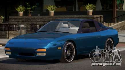 1993 Nissan 240SX für GTA 4