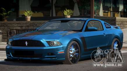 Ford Mustang 302 PSI pour GTA 4