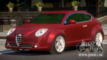 Alfa Romeo MiTo RS pour GTA 4