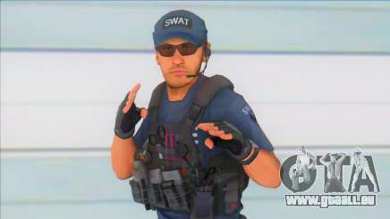 SWAT Technician pour GTA San Andreas