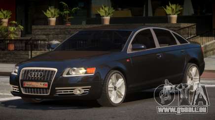 Audi A6 ES pour GTA 4