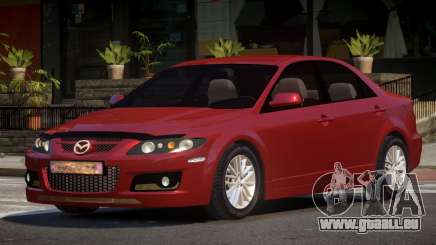 2005 Mazda 6 pour GTA 4