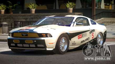 Ford Mustang R-Tuned PJ6 pour GTA 4