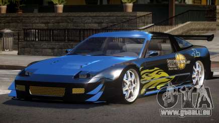 Nissan 240SX R-Tuned PJ5 für GTA 4