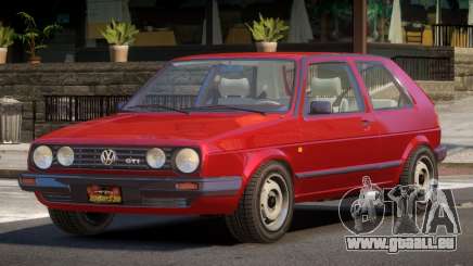 Volkswagen Golf GTI V1.5 für GTA 4