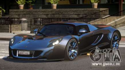 Hennessey Venom GT Sport pour GTA 4