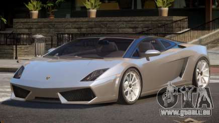 Lamborghini Gallardo BS pour GTA 4
