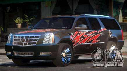 Cadillac Escalade SP PJ3 pour GTA 4