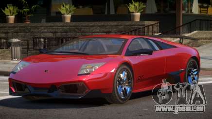 Lamborghini Murcielago GRS für GTA 4