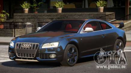 Audi S5 ES pour GTA 4