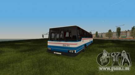 Autosan H10-11B de la paix pour GTA San Andreas