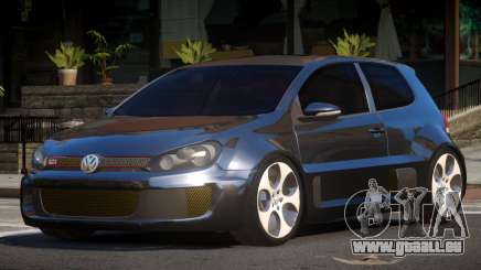 Volkswagen Golf S-Tuning pour GTA 4