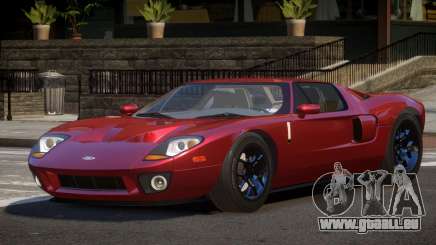 2005 Ford GT pour GTA 4