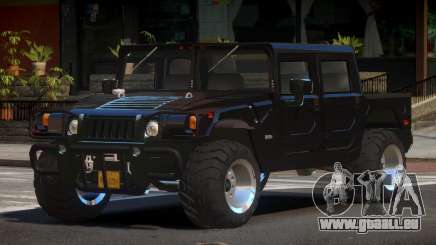 Hummer H1 TR pour GTA 4