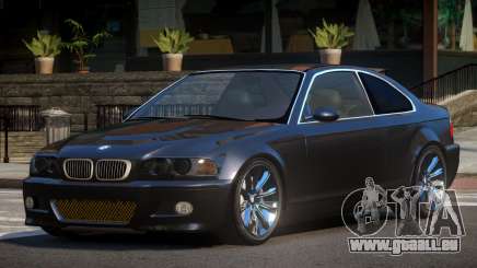 BMW M3 E46 Qz für GTA 4