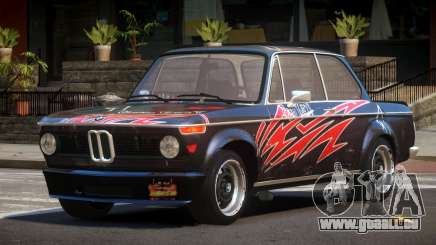 BMW 2002 R-Tuned PJ6 pour GTA 4