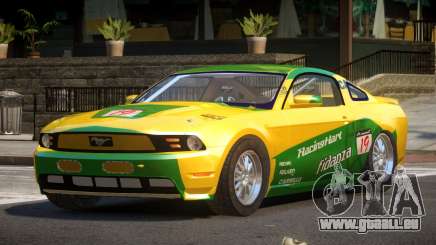 Ford Mustang R-Tuned PJ1 für GTA 4