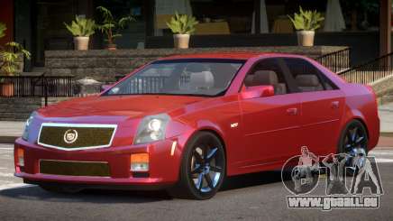 Cadillac CTS-V E-Style für GTA 4