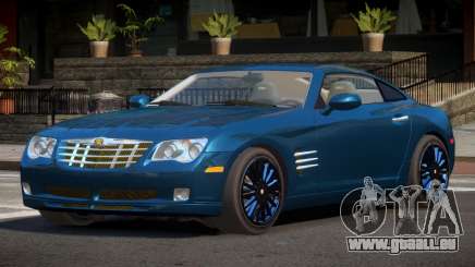 Chrysler Crossfire ST pour GTA 4