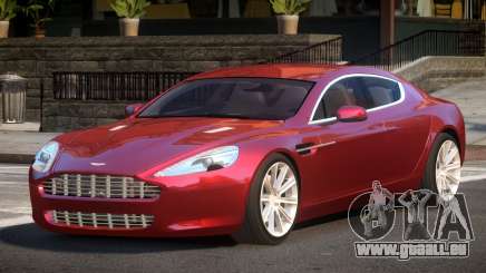 Aston Martin Rapide SN pour GTA 4
