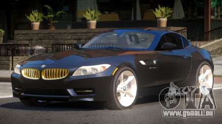 BMW Z4 GS pour GTA 4