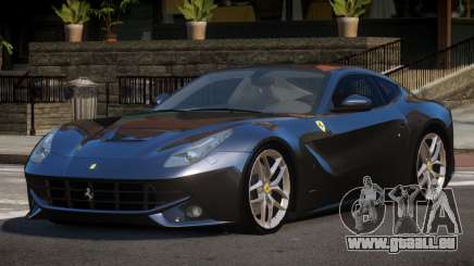 Ferrari F12 E-Style für GTA 4