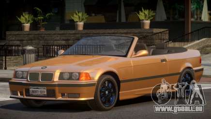 BMW M3 E36 SR pour GTA 4