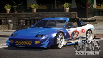 Nissan 240SX R-Tuned PJ1 für GTA 4