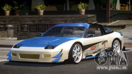 Nissan 240SX R-Tuned PJ3 für GTA 4